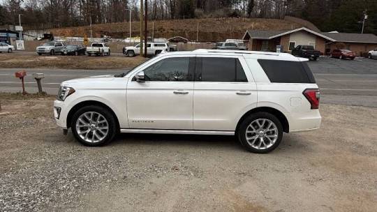 2019 Ford Expedition Platinum — SUV — 102,057 mi — Connelly Springs, NC