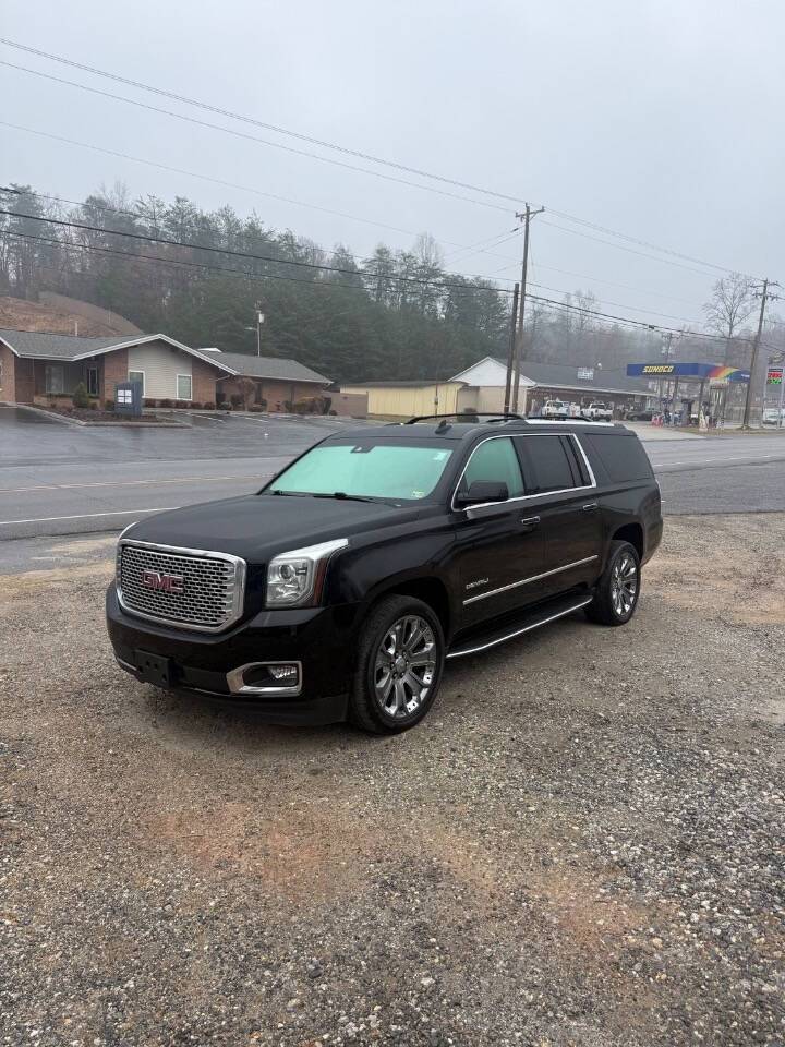 2015 GMC Yukon Denali — SUV — 136,472 mi — Connelly Springs, NC