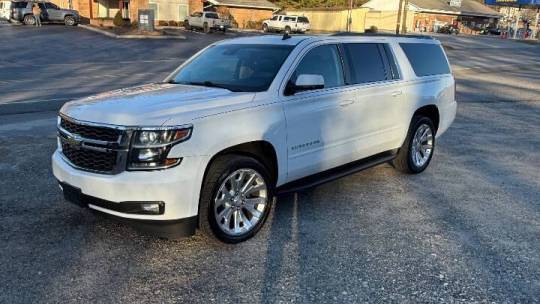 2015 Chevrolet Suburban LT — SUV — 175,097 mi — Connelly Springs, NC