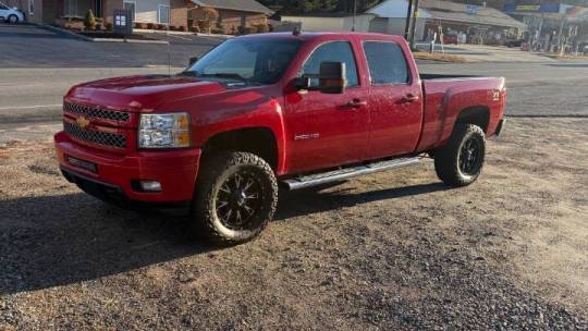 2013 Chevrolet Silverado 2500HD LTZ — Pickup Truck — 213,265 mi — Connelly Springs, NC