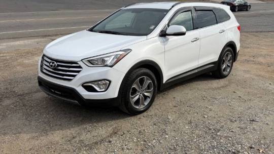 2014 Hyundai Santa Fe Limited — SUV — 129,530 mi — Connelly Springs, NC