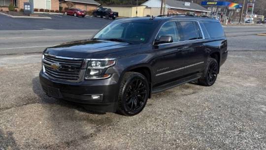 2016 Chevrolet Suburban LT — SUV — 195,672 mi — Connelly Springs, NC