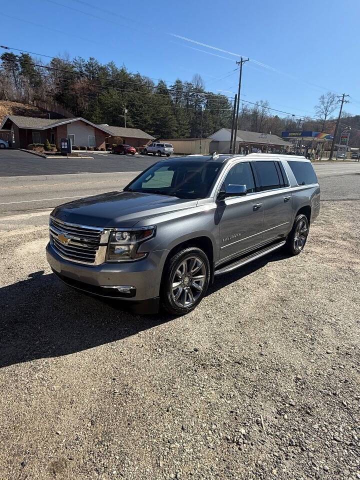 2019 Chevrolet Suburban Premier — SUV — 170,256 mi — Connelly Springs, NC