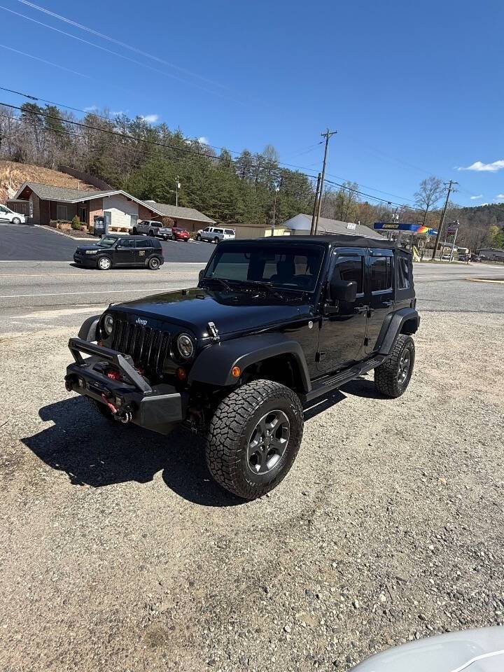 2009 Jeep Wrangler X — SUV — 196,474 mi — Connelly Springs, NC