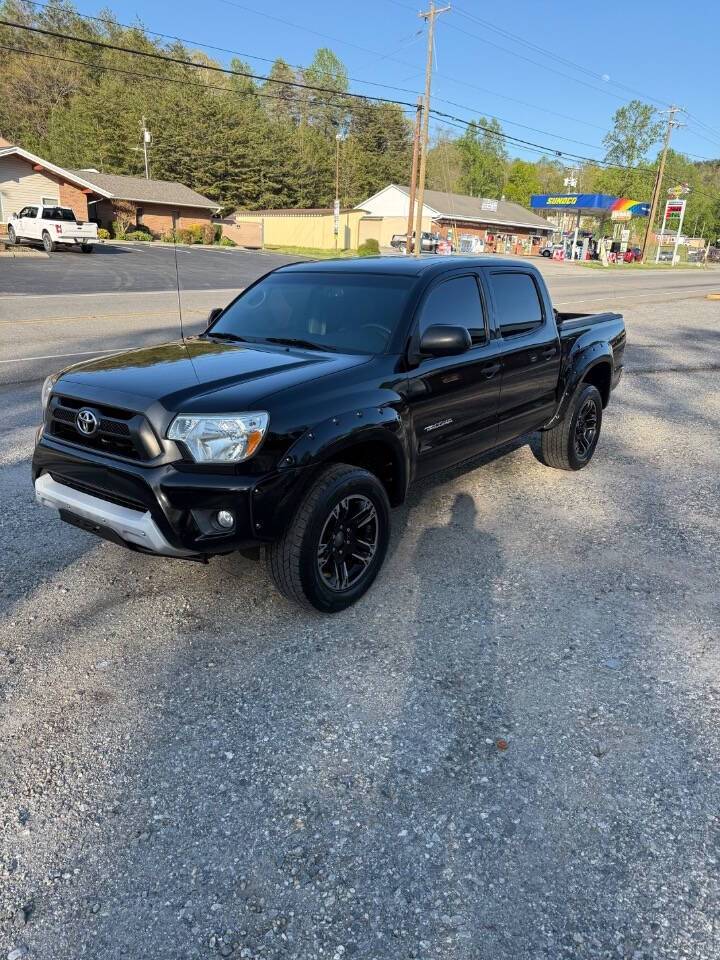 2013 Toyota Tacoma Base — Pickup Truck — 226,530 mi — Connelly Springs, NC