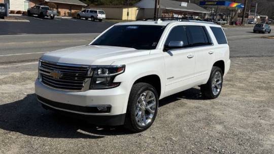 2018 Chevrolet Tahoe Premier — SUV — 153,715 mi — Connelly Springs, NC