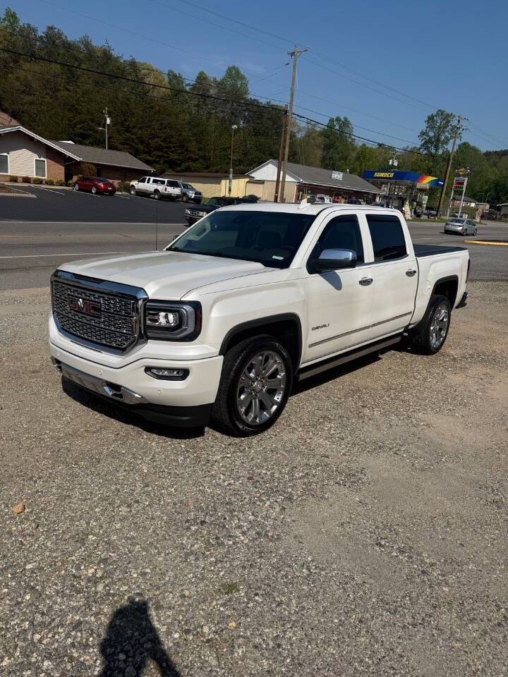 2017 GMC Sierra 1500 Denali — Pickup Truck — 160,040 mi — Connelly Springs, NC