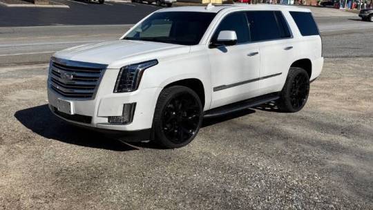 2017 Cadillac Escalade Luxury — SUV — 130,905 mi — Connelly Springs, NC