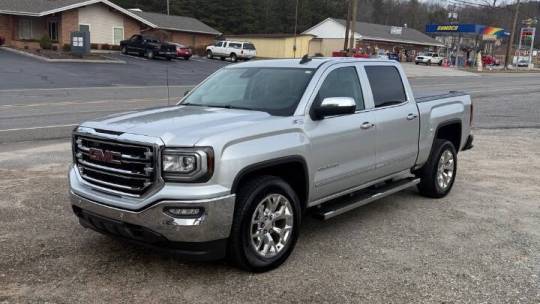 2017 GMC Sierra 1500 SLT — Pickup Truck — 141,977 mi — Connelly Springs, NC