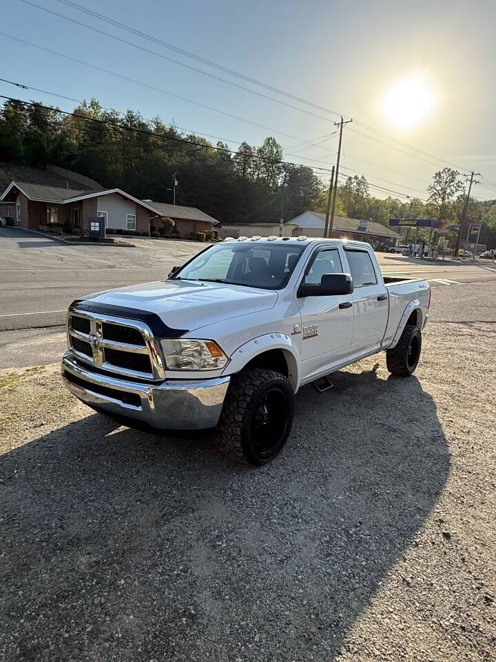 2014 Ram 3500 Tradesman — Pickup Truck — 109,334 mi — Connelly Springs, NC