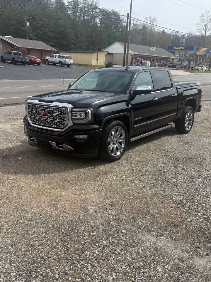 2017 GMC Sierra 1500 Denali — Pickup Truck — 172,137 mi — Connelly Springs, NC