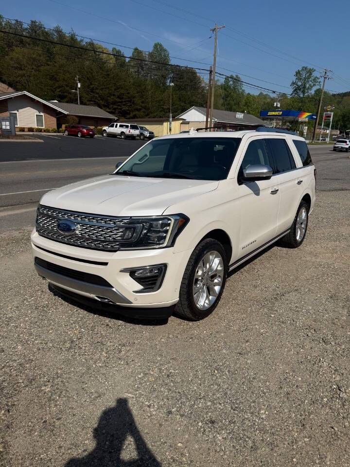 2018 Ford Expedition Platinum — SUV — 171,912 mi — Connelly Springs, NC