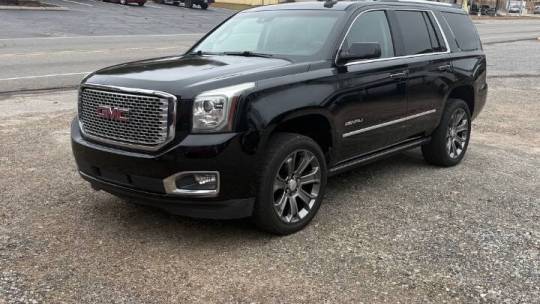 2015 GMC Yukon Denali — SUV — 101,657 mi — Connelly Springs, NC