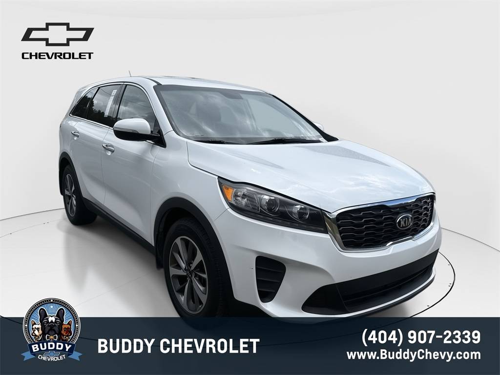 2020 Kia Sorento LX V6 — SUV — 68,335 mi — Decatur, GA