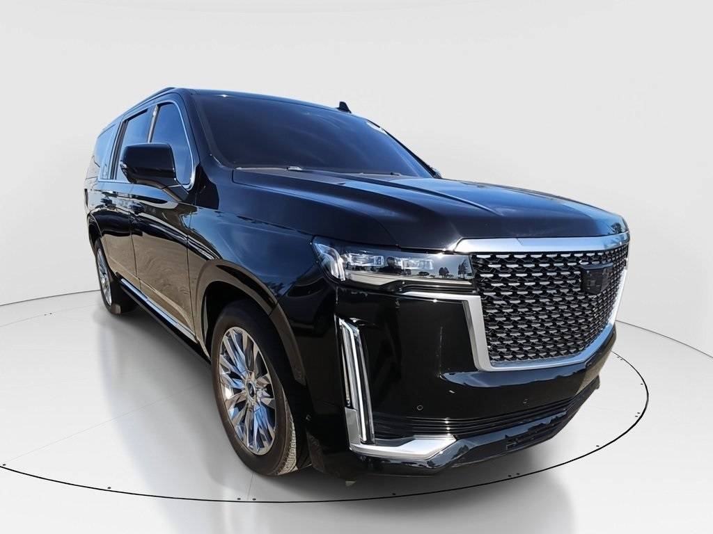 2022 Cadillac Escalade Premium Luxury — SUV — 58,322 mi — Decatur, GA