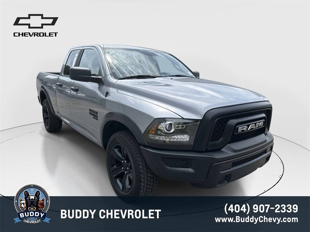 2022 Ram 1500 Classic Warlock — Pickup Truck — 56,709 mi — Decatur, GA