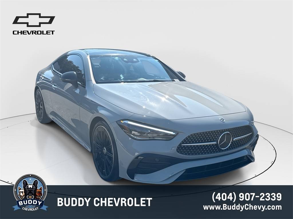 2024 Mercedes-Benz CLE CLE 300 — Coupe — 3,134 mi — Decatur, GA