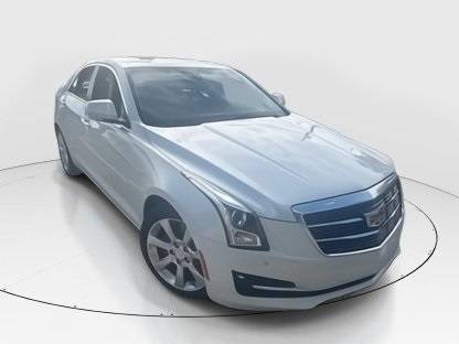 2015 Cadillac ATS Luxury — Sedan — 101,980 mi — Decatur, GA
