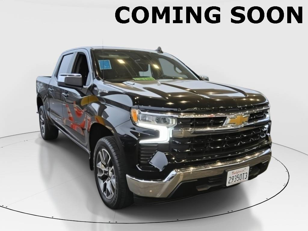 2023 Chevrolet Silverado 1500 LT — Pickup Truck — 65,478 mi — Decatur, GA