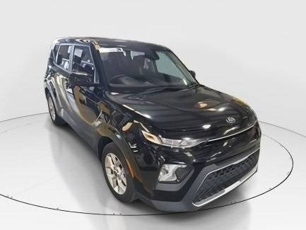 2020 Kia Soul S — Hatchback — 35,889 mi — Decatur, GA