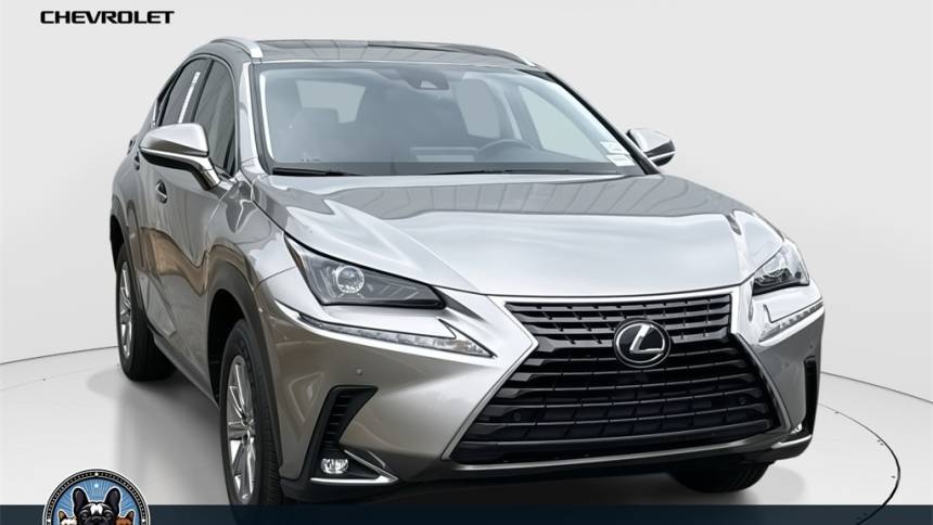 2021 Lexus NX NX 300 — SUV — 46,964 mi — Decatur, GA