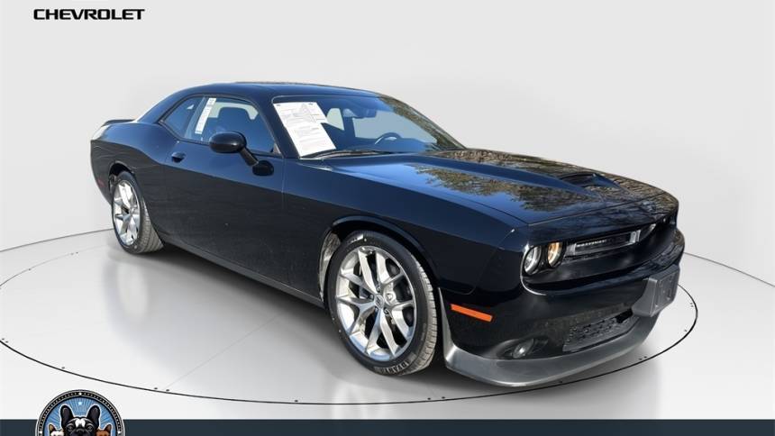 2023 Dodge Challenger GT — Coupe — 43,389 mi — Decatur, GA