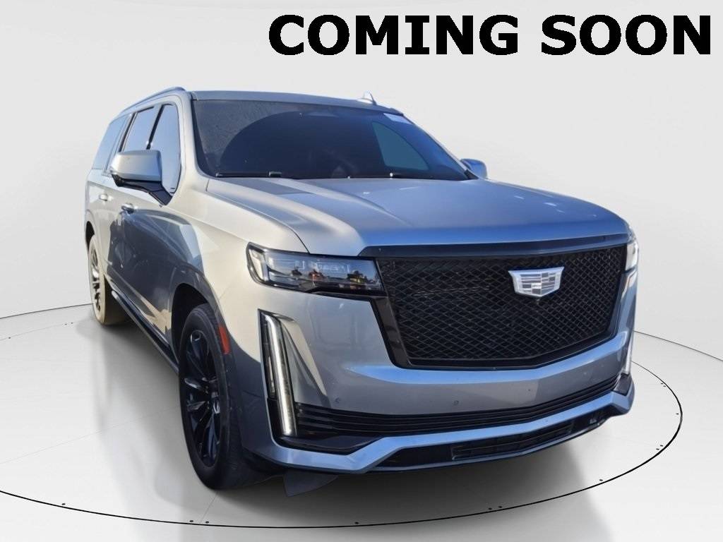 2023 Cadillac Escalade Sport — SUV — 53,099 mi — Decatur, GA