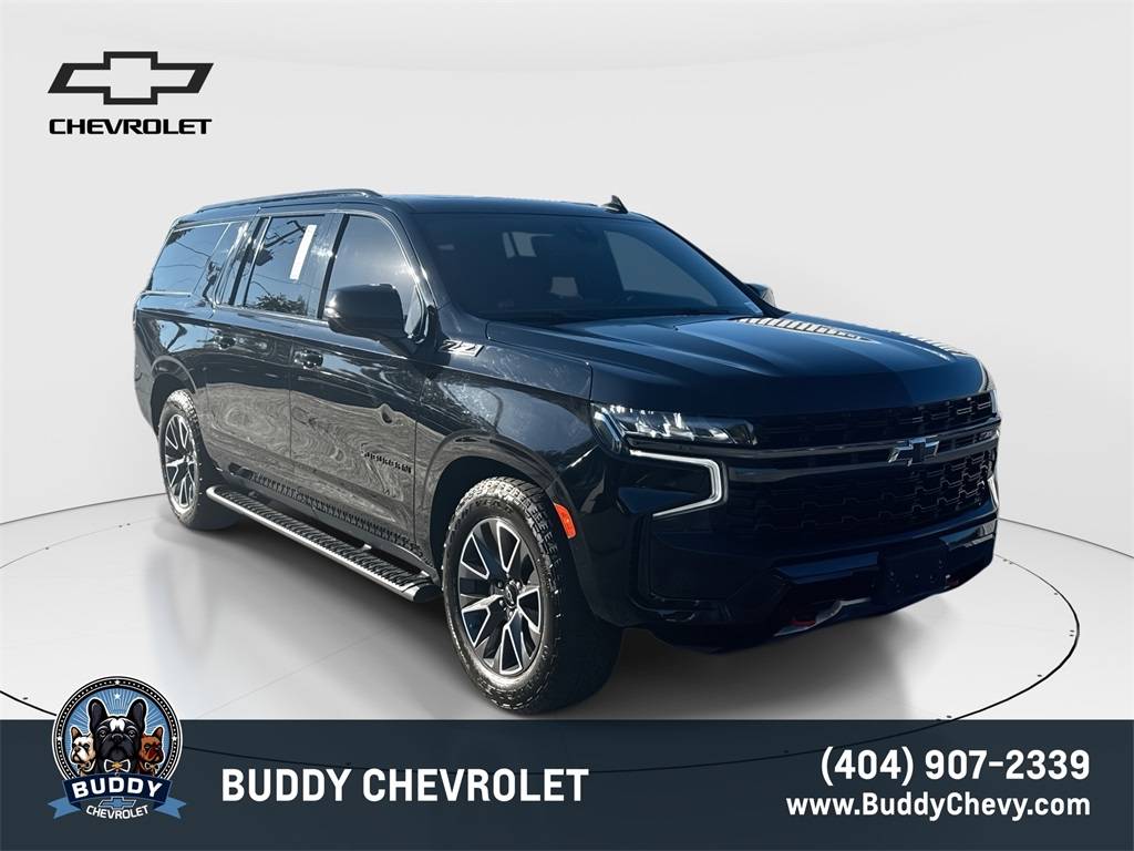 2021 Chevrolet Suburban Z71 — SUV — 92,349 mi — Decatur, GA