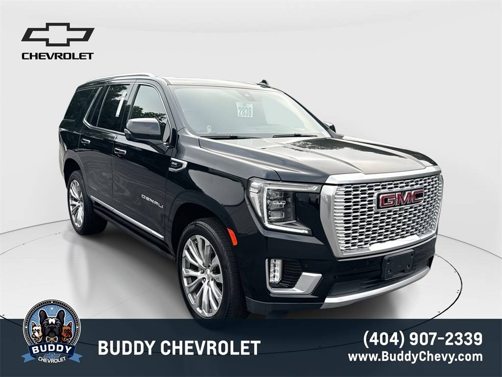 2021 GMC Yukon Denali — SUV — 61,363 mi — Decatur, GA