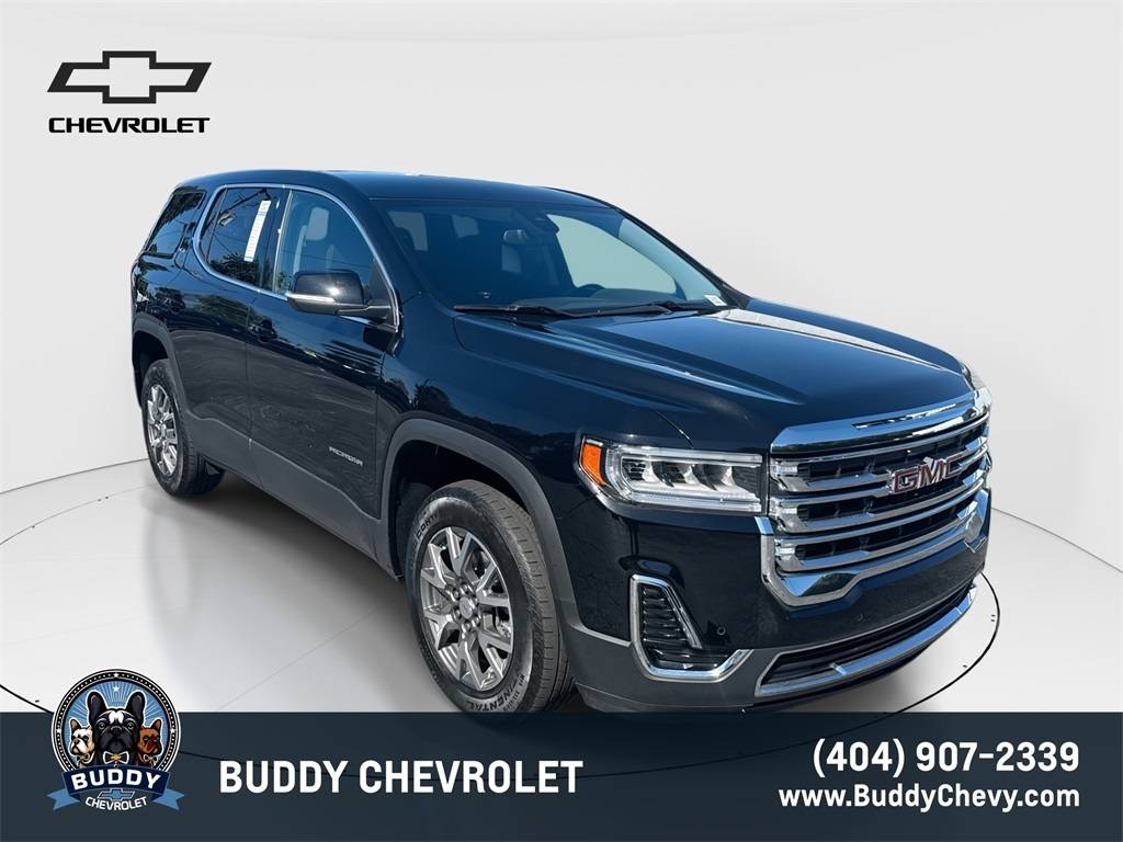 2023 GMC Acadia SLE — SUV — 15,904 mi — Decatur, GA