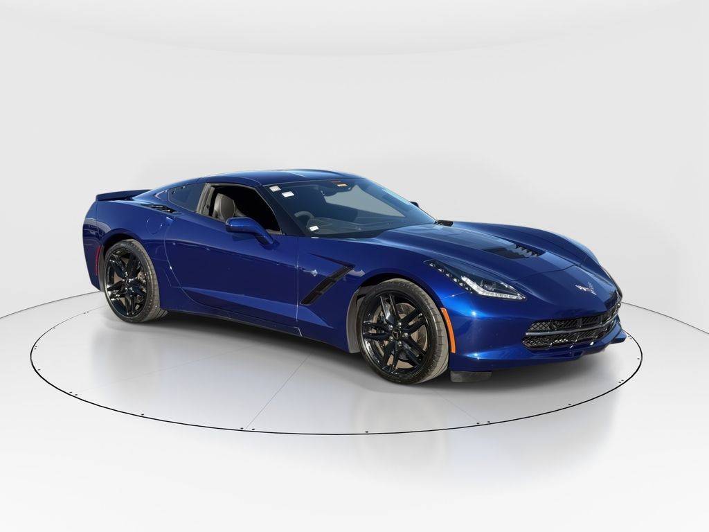 2019 Chevrolet Corvette Z51 3LT