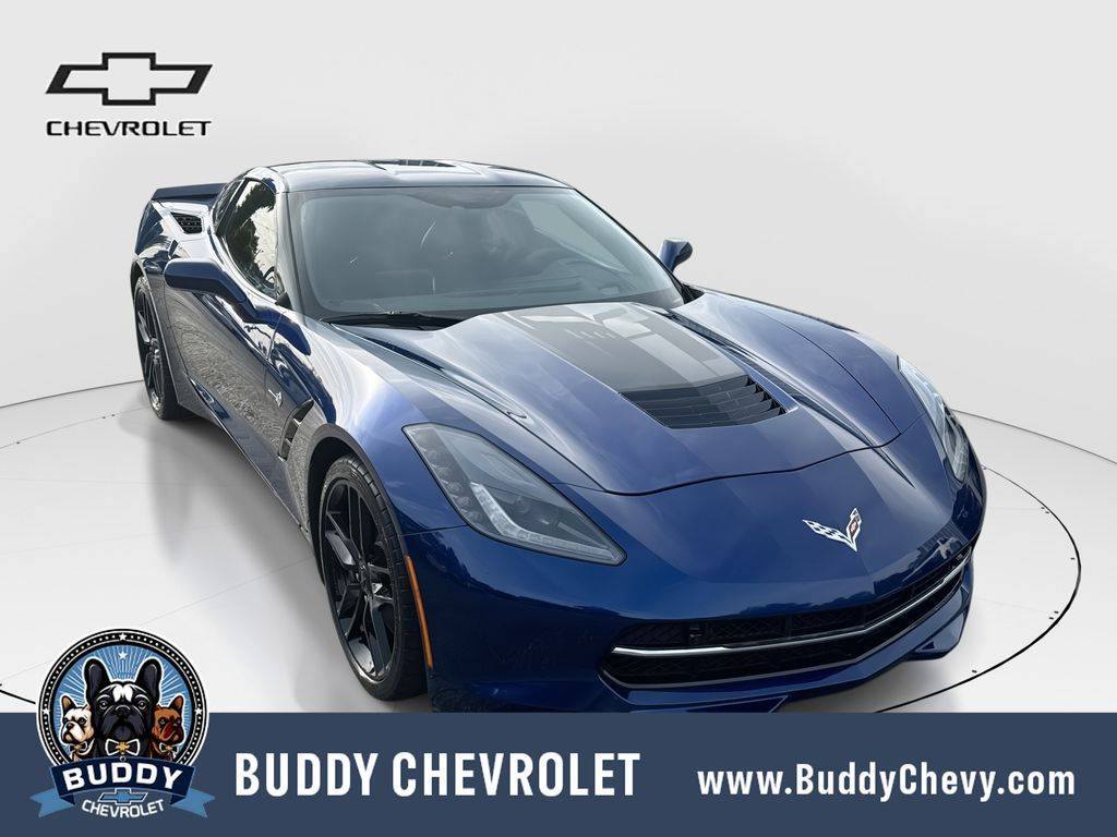 2019 Chevrolet Corvette Z51