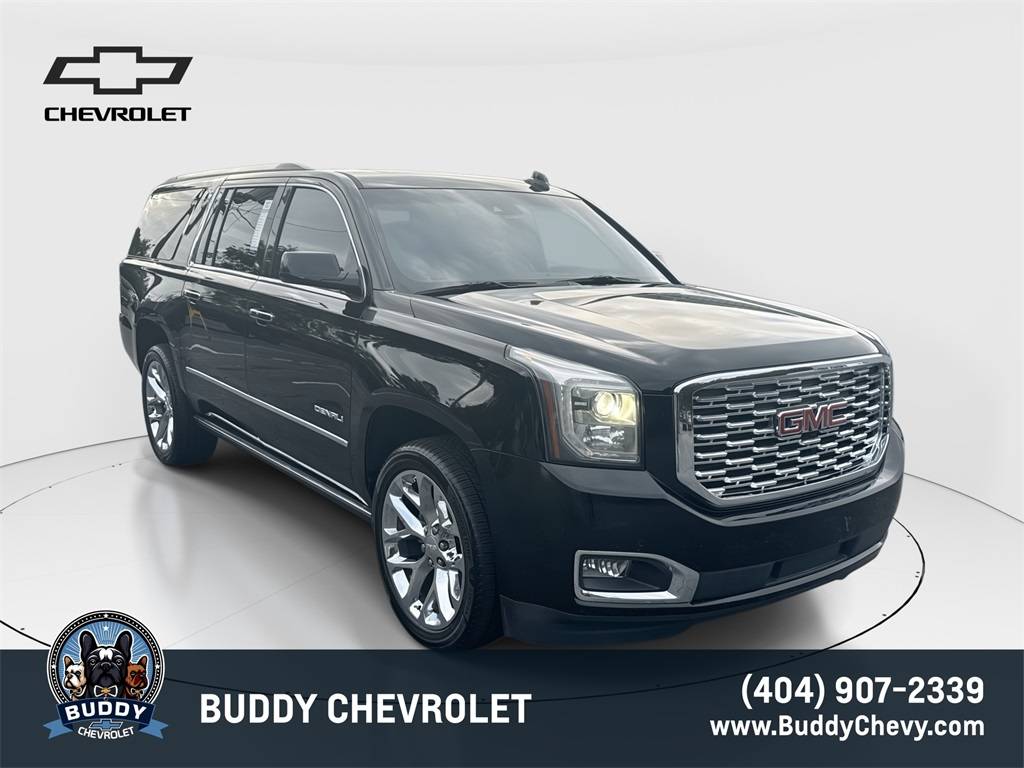 2018 GMC Yukon Denali — SUV — 109,107 mi — Decatur, GA