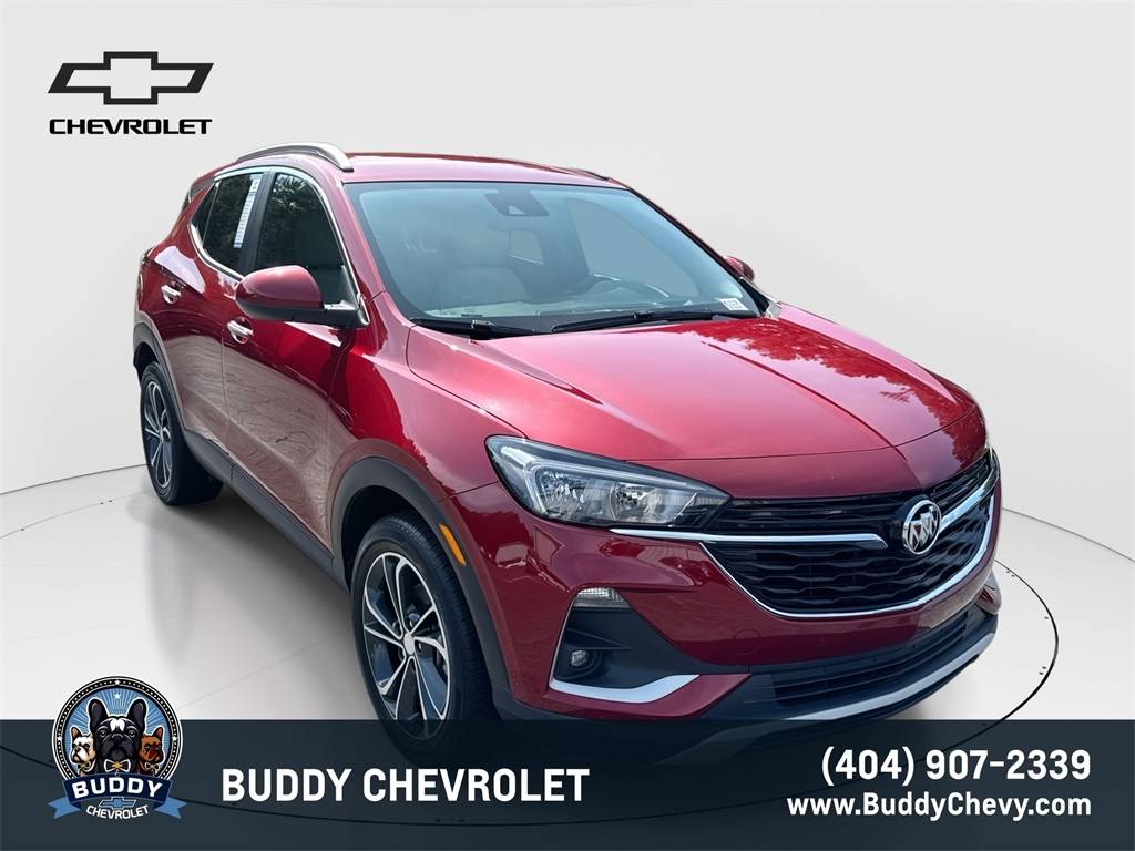 2021 Buick Encore GX Select — SUV — 30,936 mi — Decatur, GA