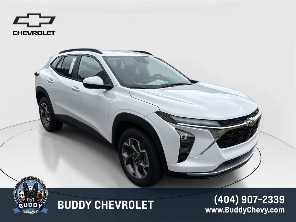 2025 Chevrolet Trax LT — SUV — 2,932 mi — Decatur, GA