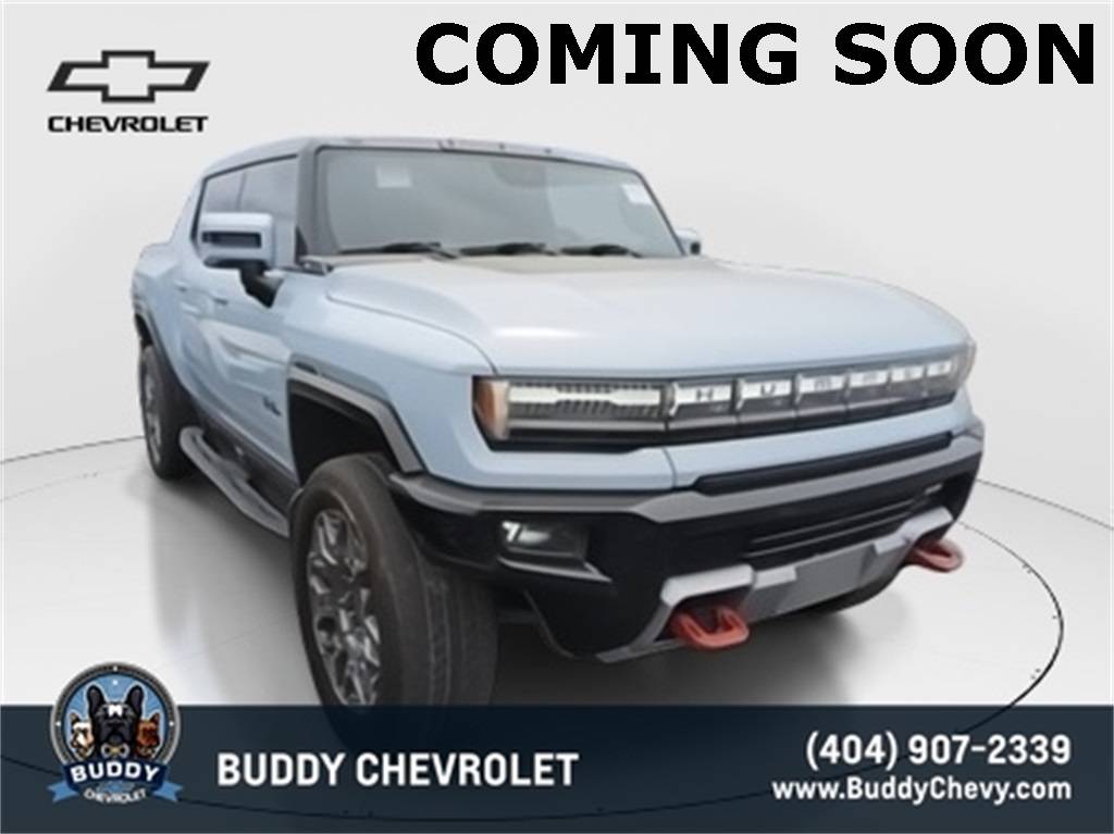 2024 GMC HUMMER EV Pickup 3X — Pickup Truck — 14,896 mi — Decatur, GA