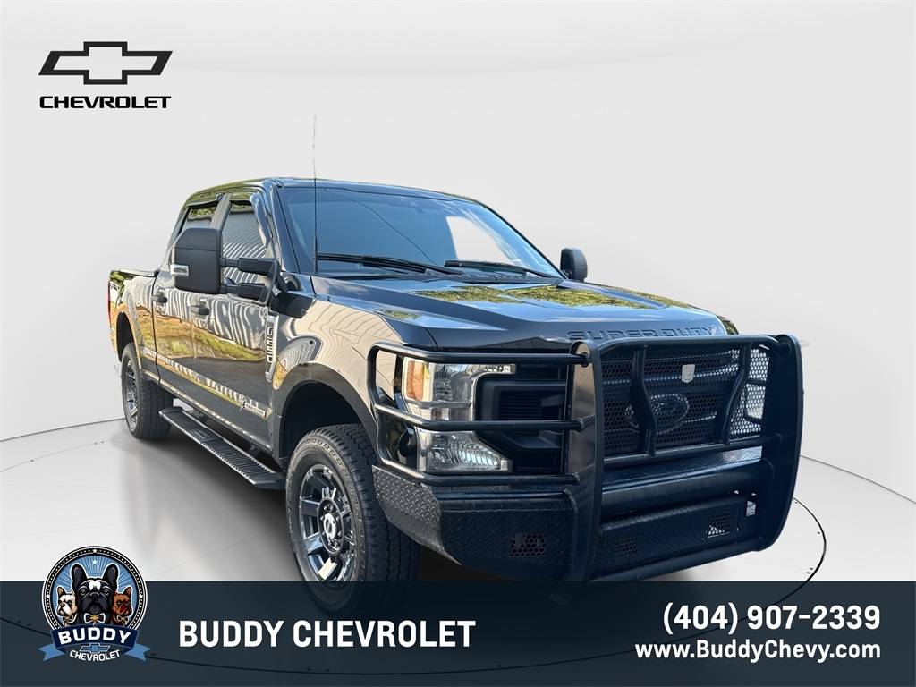 2020 Ford Super Duty F-250 XL — Pickup Truck — 116,772 mi — Decatur, GA