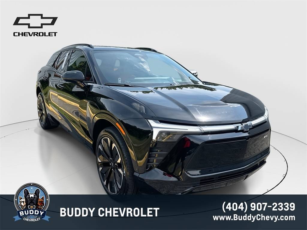 2024 Chevrolet Blazer EV RS — SUV — 9,637 mi — Decatur, GA