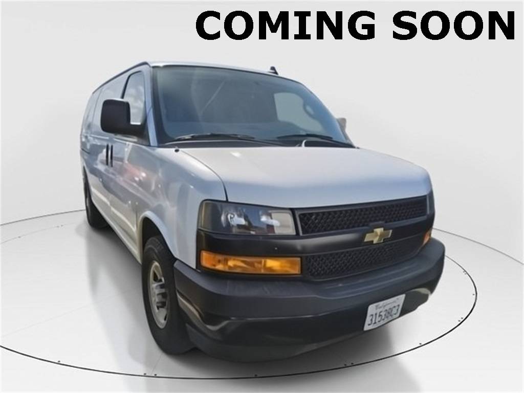 2020 Chevrolet Express Cargo Van Base — Cargo Van — 59,056 mi — Decatur, GA