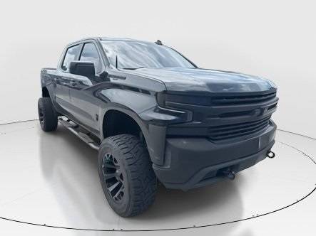 2020 Chevrolet Silverado 1500 LT — Pickup Truck — 45,573 mi — Decatur, GA