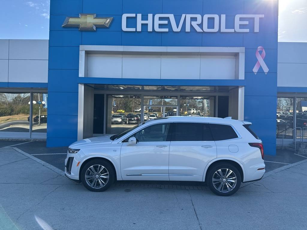 2024 Cadillac XT6 Premium Luxury — SUV — 13,939 mi — Decatur, GA