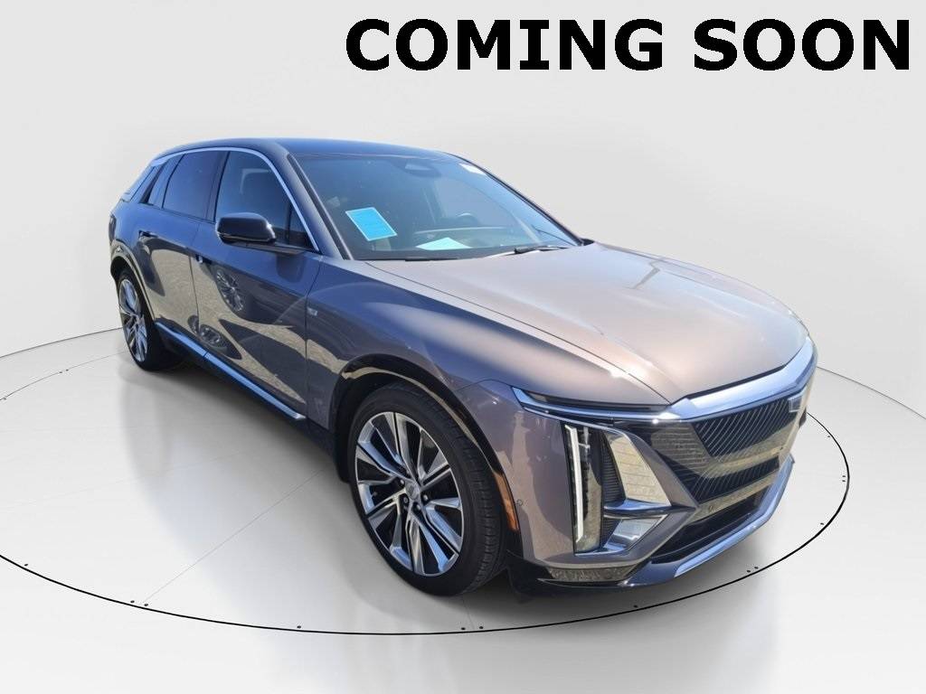 2024 Cadillac LYRIQ Luxury — SUV — 14,603 mi — Decatur, GA