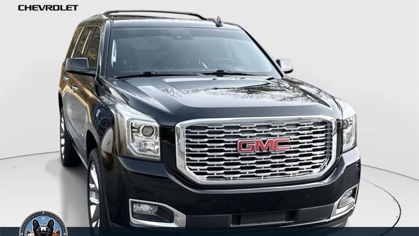 2019 GMC Yukon Denali — SUV — 70,326 mi — Decatur, GA
