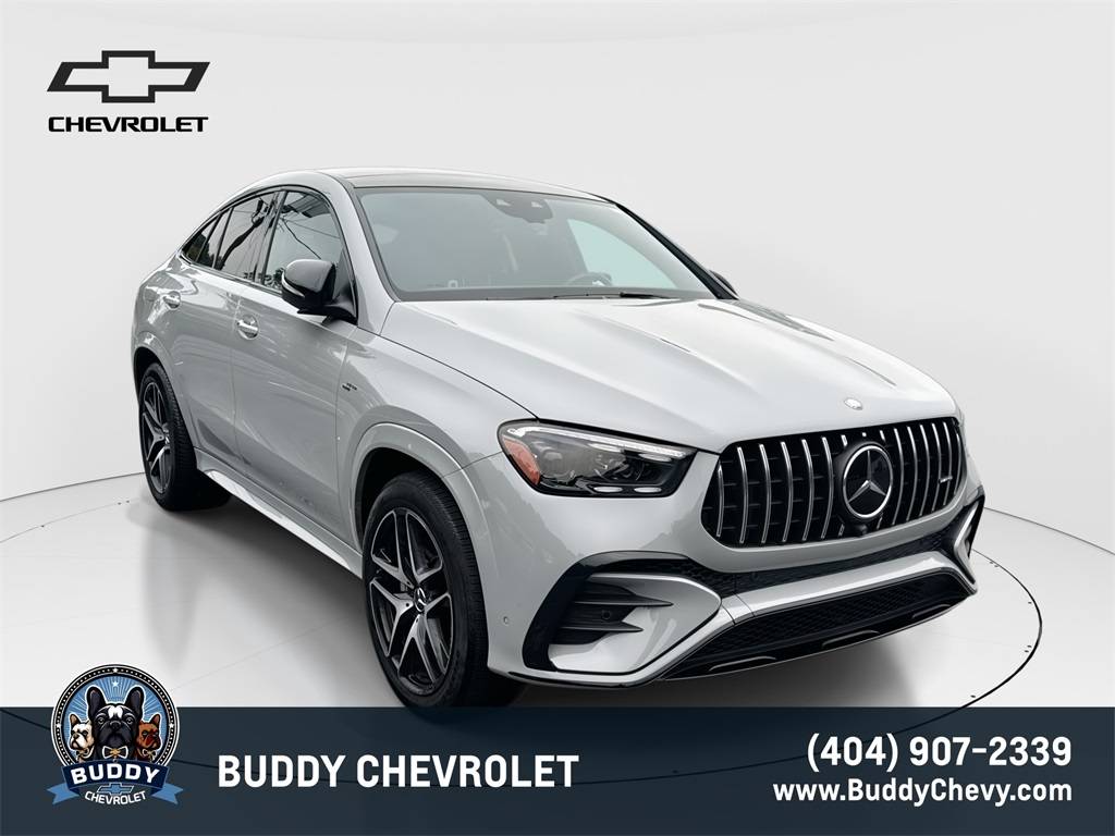 2024 Mercedes-Benz GLE AMG GLE 53 — SUV — 10,489 mi — Decatur, GA