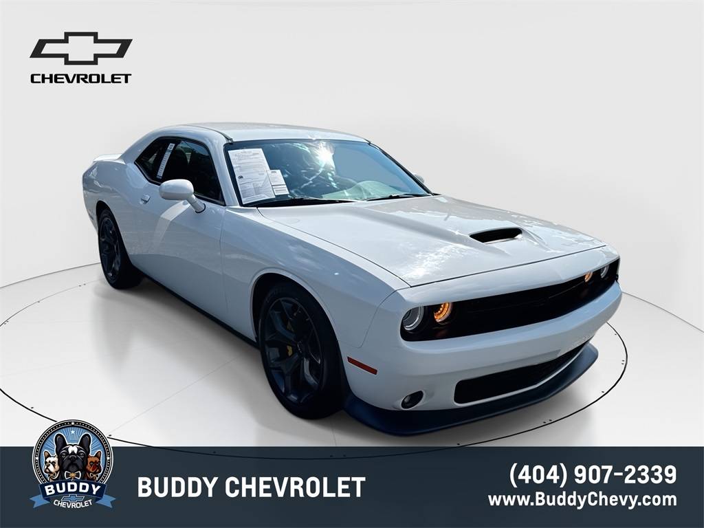 2019 Dodge Challenger GT — Coupe — 41,610 mi — Decatur, GA