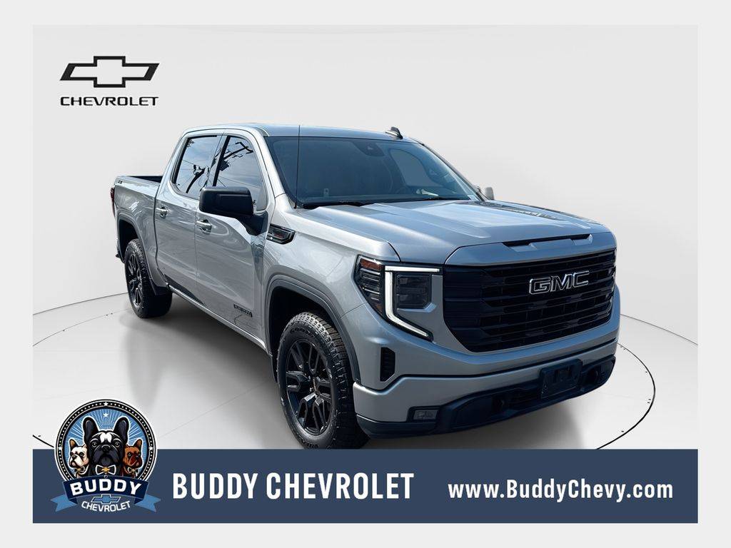 2023 GMC Sierra 1500