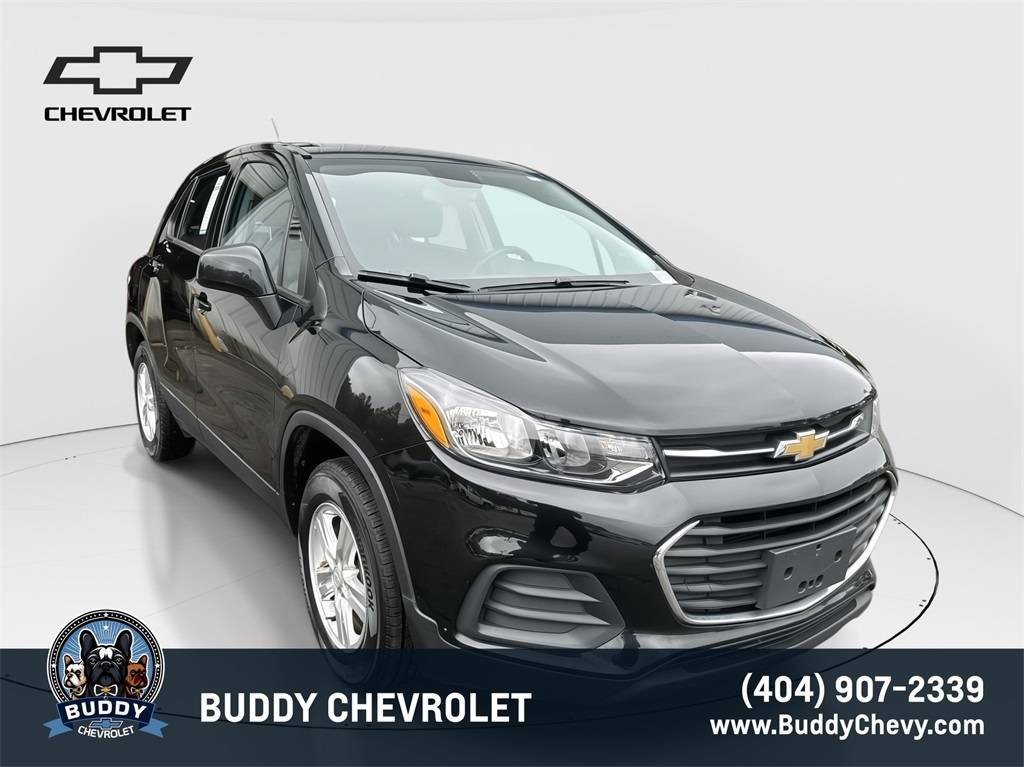 2020 Chevrolet Trax LS — SUV — 74,426 mi — Decatur, GA