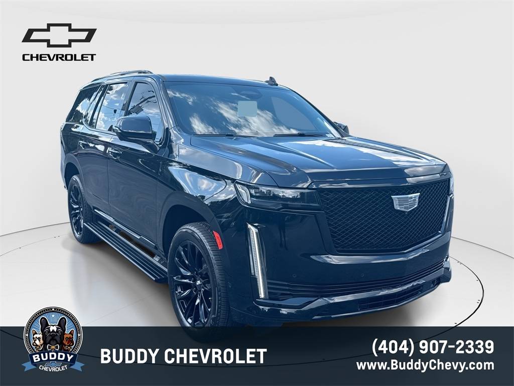 2023 Cadillac Escalade Sport Platinum — SUV — 36,077 mi — Decatur, GA