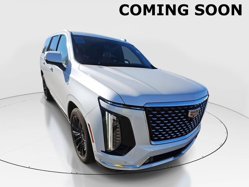 2025 Cadillac Escalade Premium Luxury