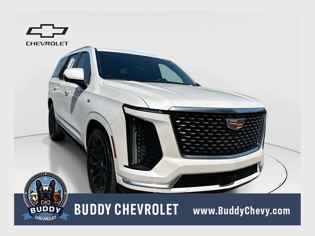 2025 Cadillac Escalade Premium Luxury